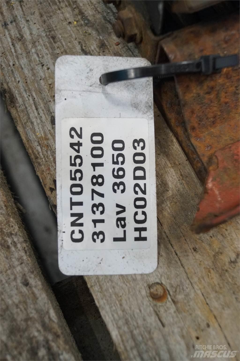 Laverda 3650 Ηλεκτρονικά