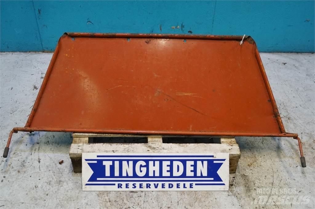 Laverda 3650 Διαστρωτήρες άμμου και αλατιού