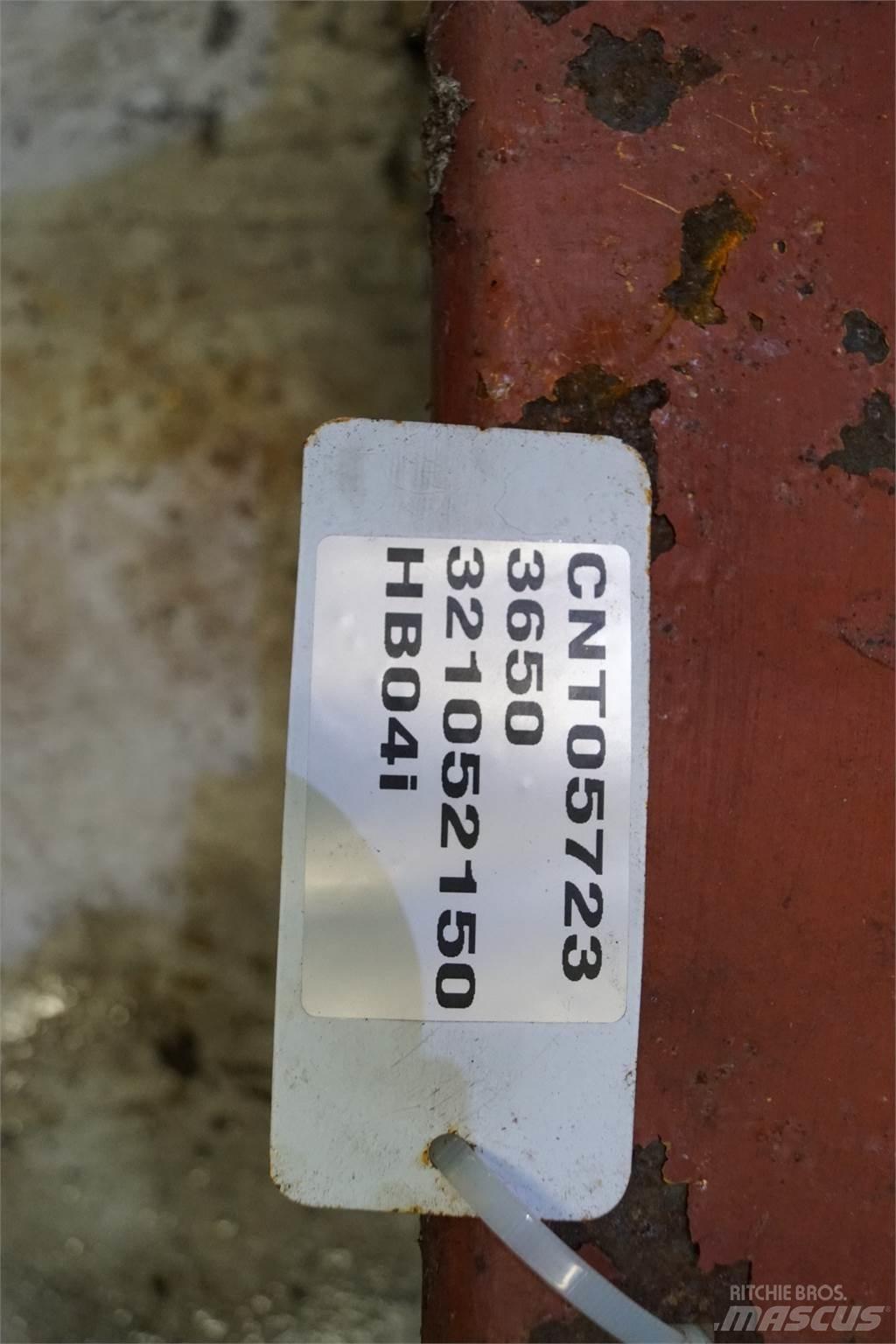 Laverda 3650 Διαστρωτήρες άμμου και αλατιού
