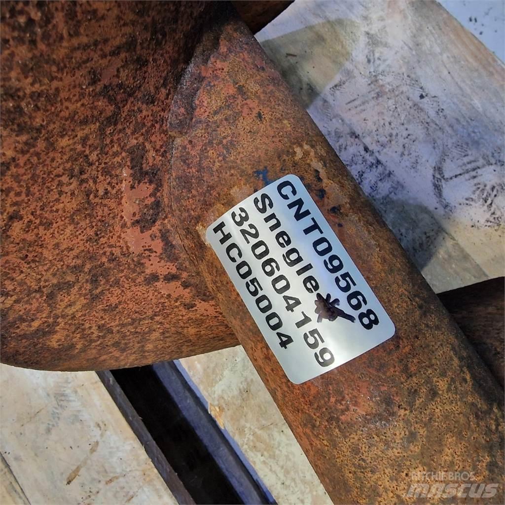 Laverda 3650 Εξαρτήματα θεριζοαλωνιστικών μηχανών