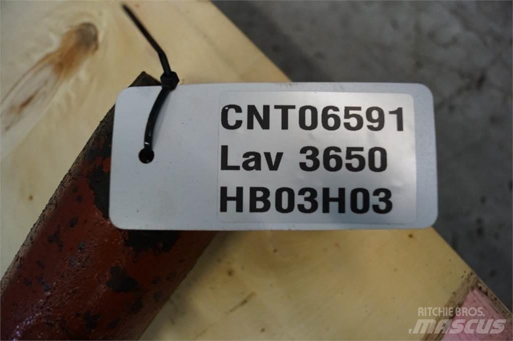 Laverda 3650 Εξαρτήματα θεριζοαλωνιστικών μηχανών