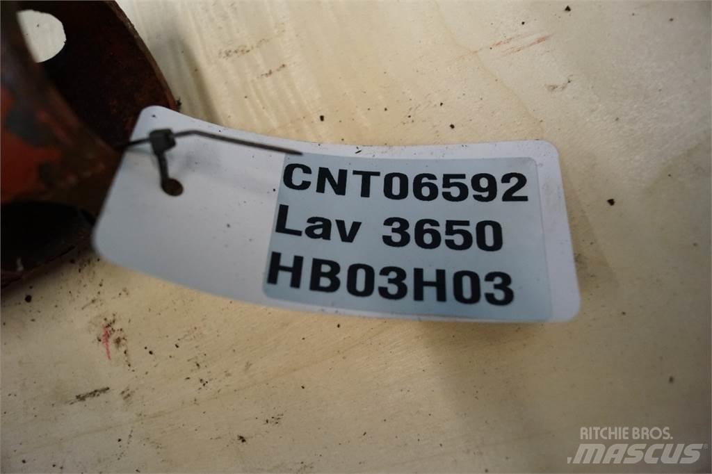 Laverda 3650 Εξαρτήματα θεριζοαλωνιστικών μηχανών
