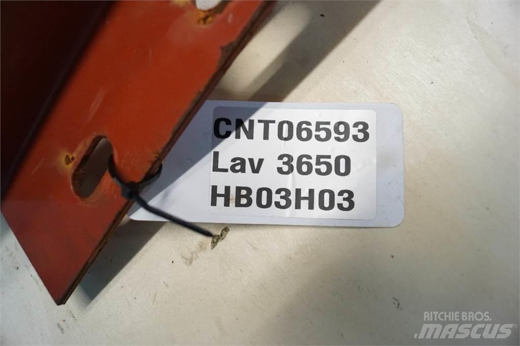 Laverda 3650 Εξαρτήματα θεριζοαλωνιστικών μηχανών