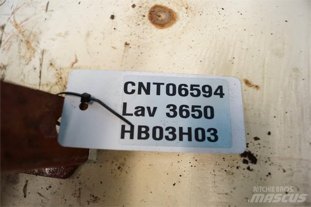 Laverda 3650 Άλλα γεωργικά μηχανήματα