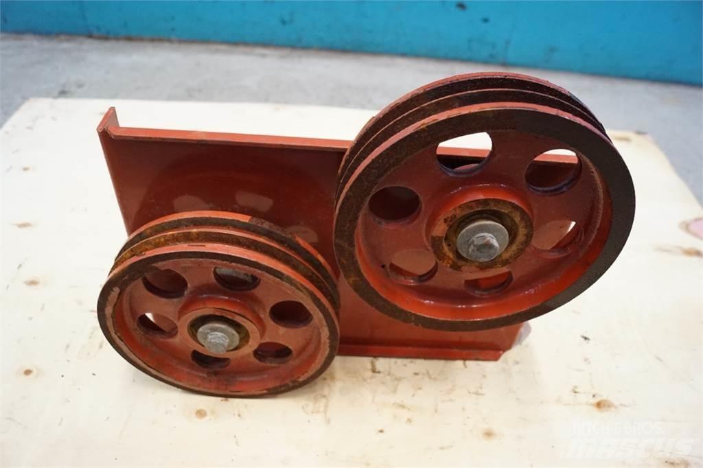 Laverda 3650 Άλλα γεωργικά μηχανήματα