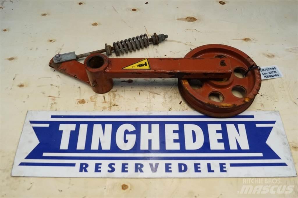 Laverda 3650 Άλλα γεωργικά μηχανήματα