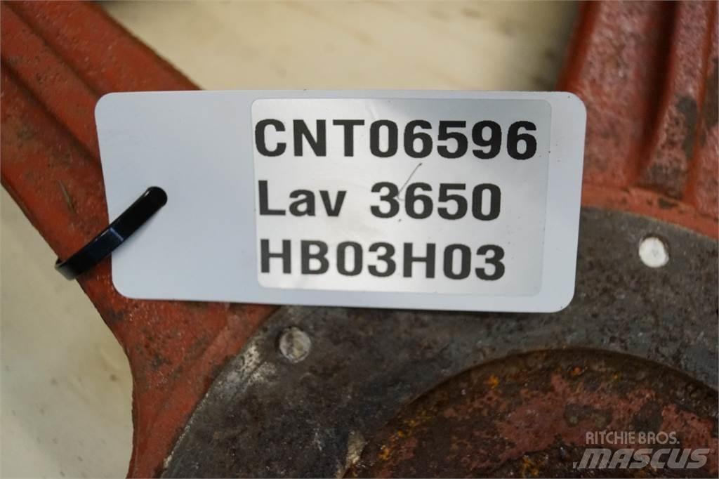 Laverda 3650 Άλλα γεωργικά μηχανήματα