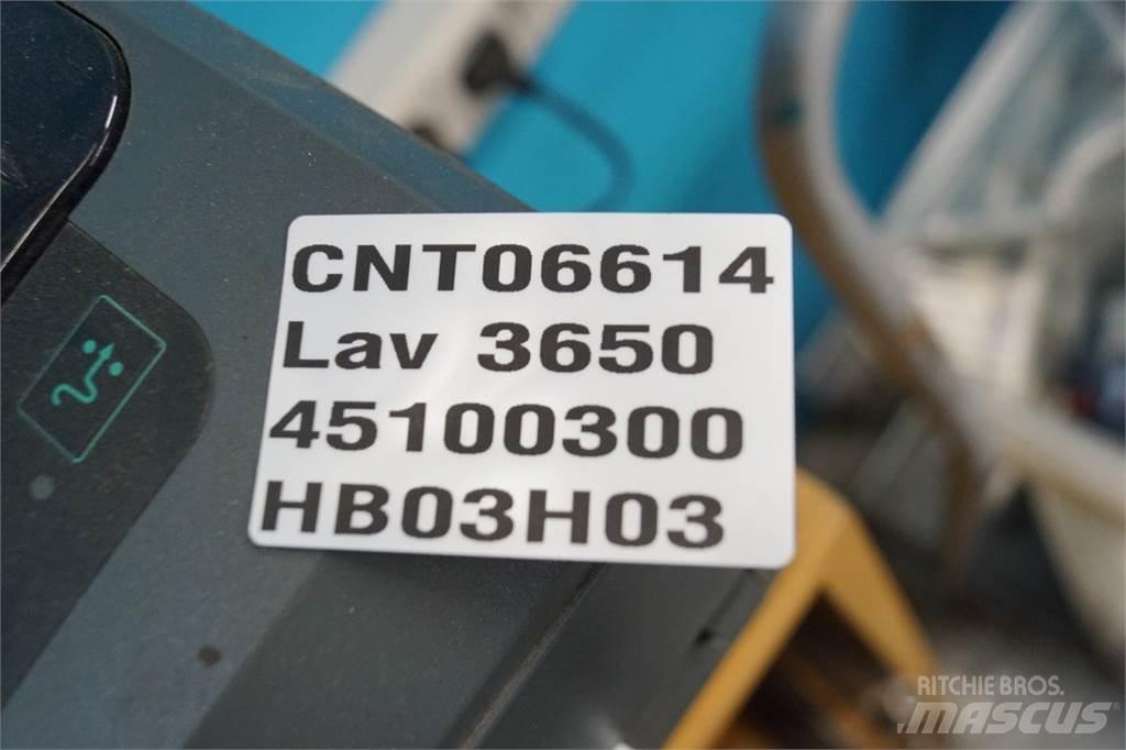 Laverda 3650 Υδραυλικά
