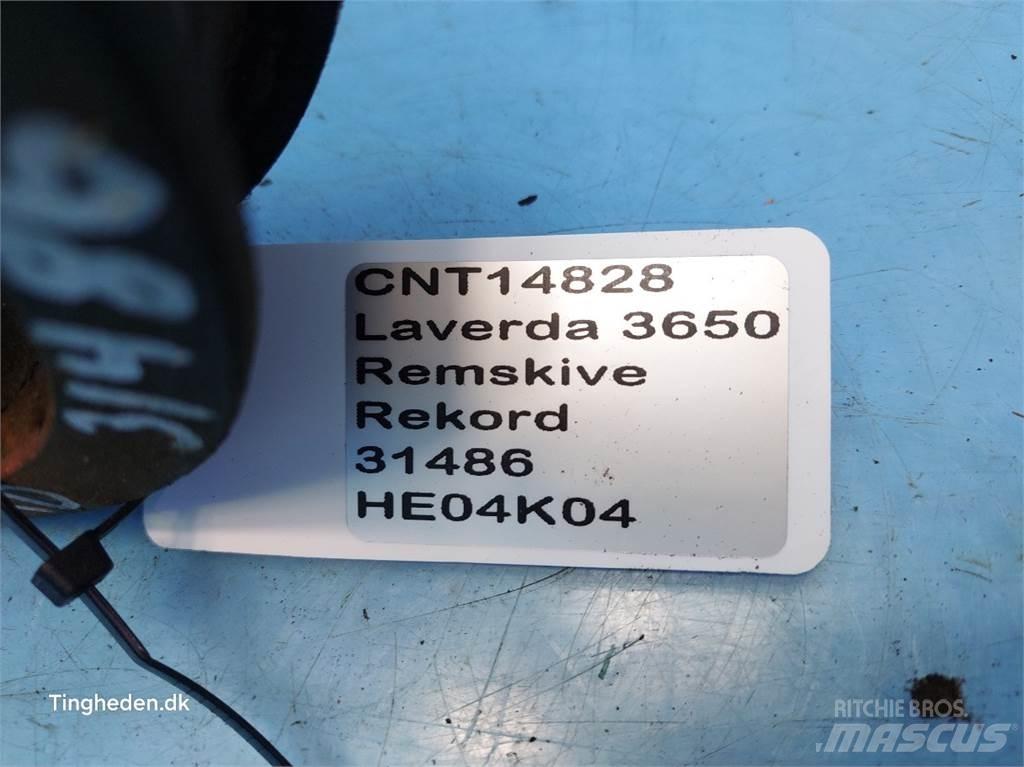 Laverda 3650 Άλλα γεωργικά μηχανήματα