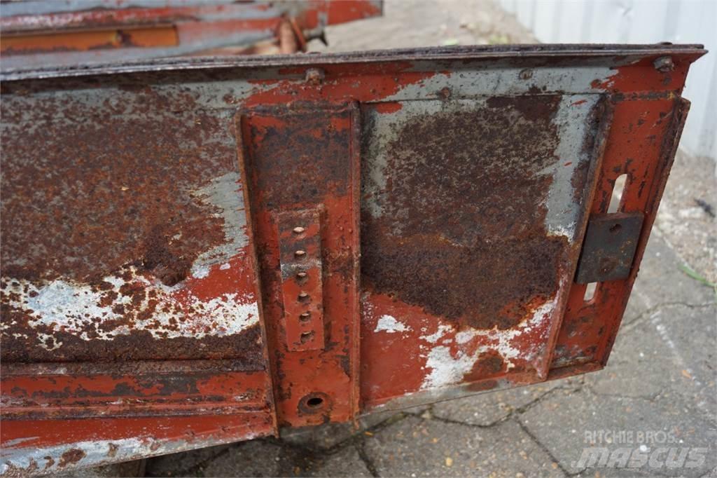 Laverda 3790 Διαστρωτήρες άμμου και αλατιού