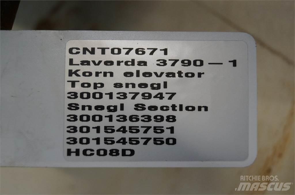 Laverda 3790 Εξαρτήματα θεριζοαλωνιστικών μηχανών
