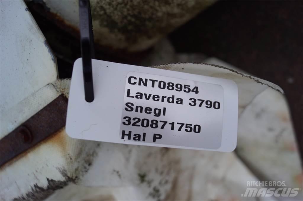 Laverda 3790 Εξαρτήματα θεριζοαλωνιστικών μηχανών