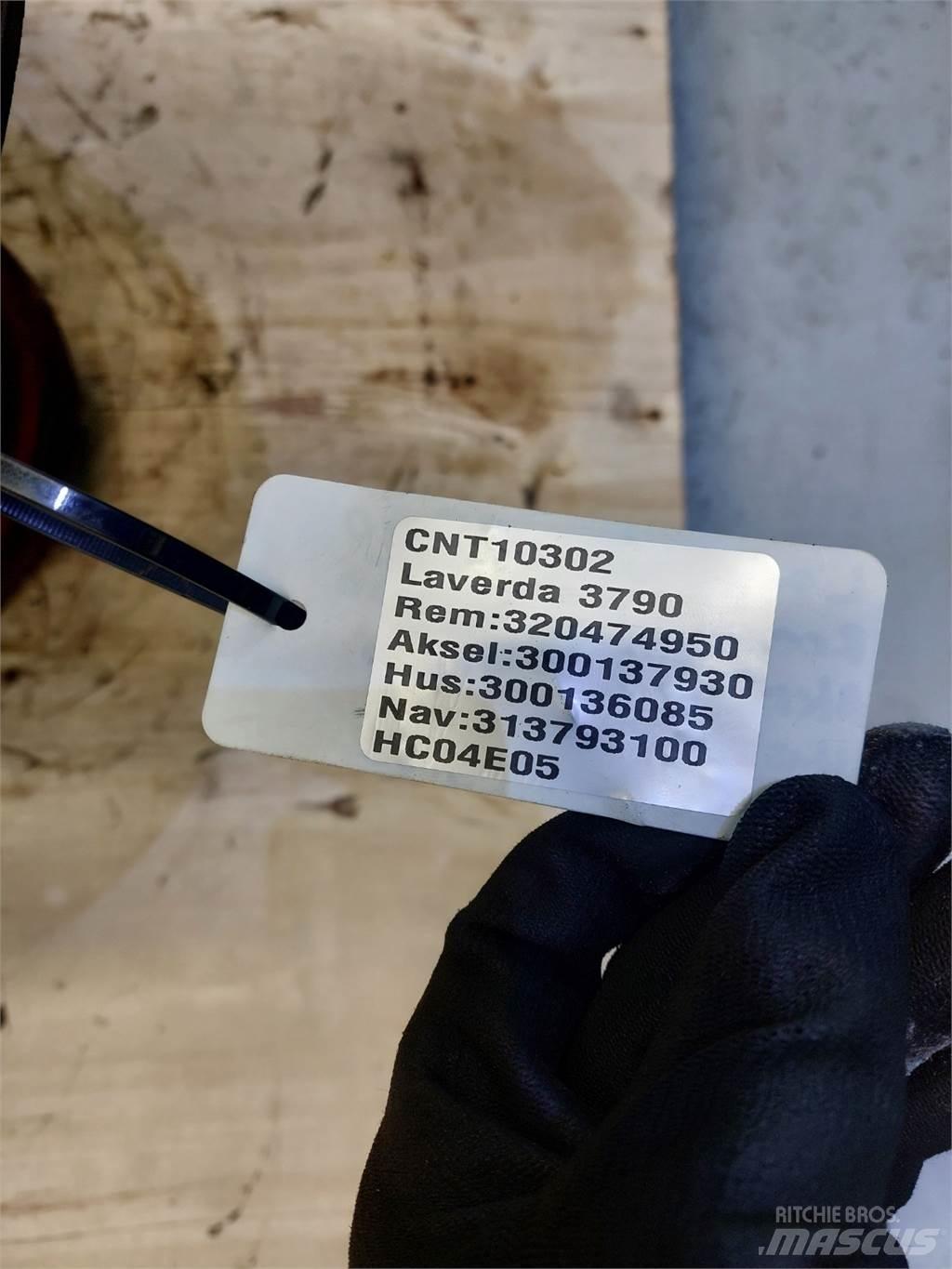 Laverda 3790 Άλλα γεωργικά μηχανήματα