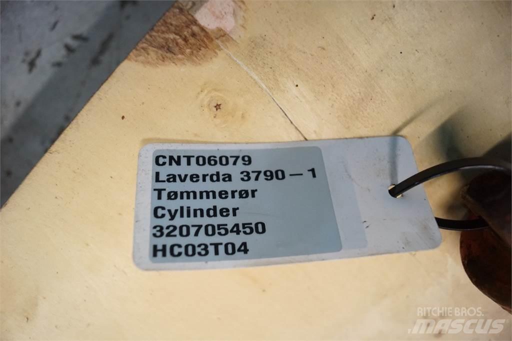 Laverda 3790 Εξαρτήματα θεριζοαλωνιστικών μηχανών