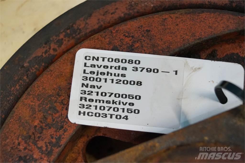 Laverda 3790 Άλλα γεωργικά μηχανήματα