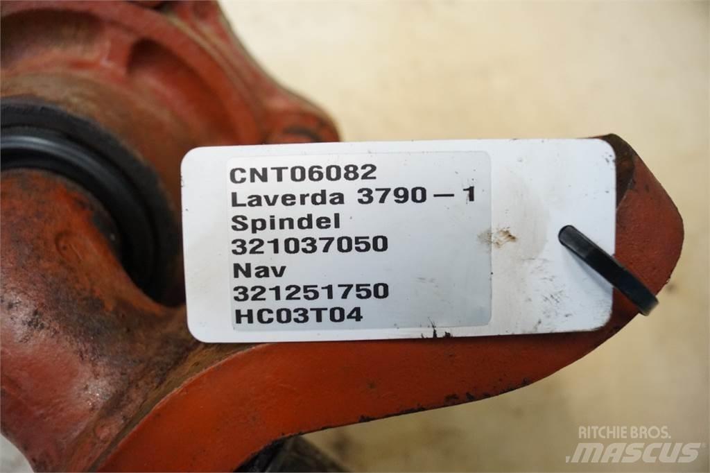 Laverda 3790 Εξαρτήματα θεριζοαλωνιστικών μηχανών