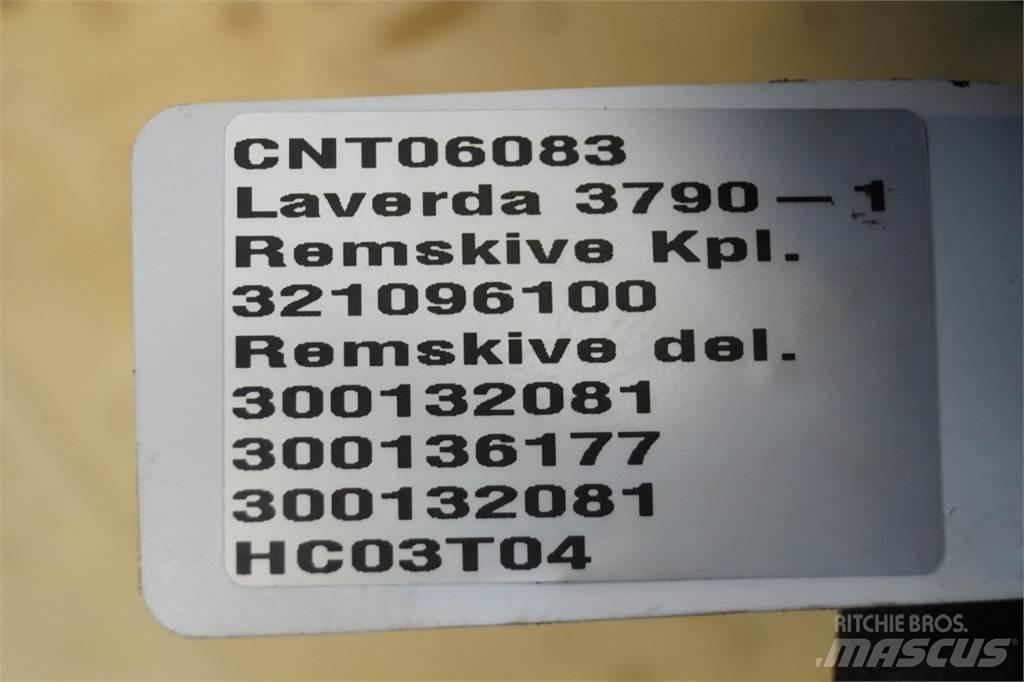 Laverda 3790 Άλλα γεωργικά μηχανήματα