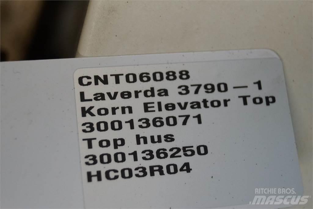 Laverda 3790 Εξαρτήματα θεριζοαλωνιστικών μηχανών