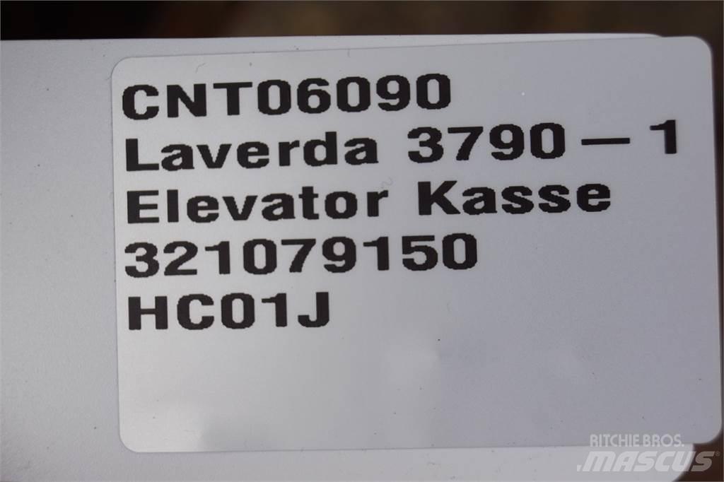 Laverda 3790 Εξαρτήματα θεριζοαλωνιστικών μηχανών