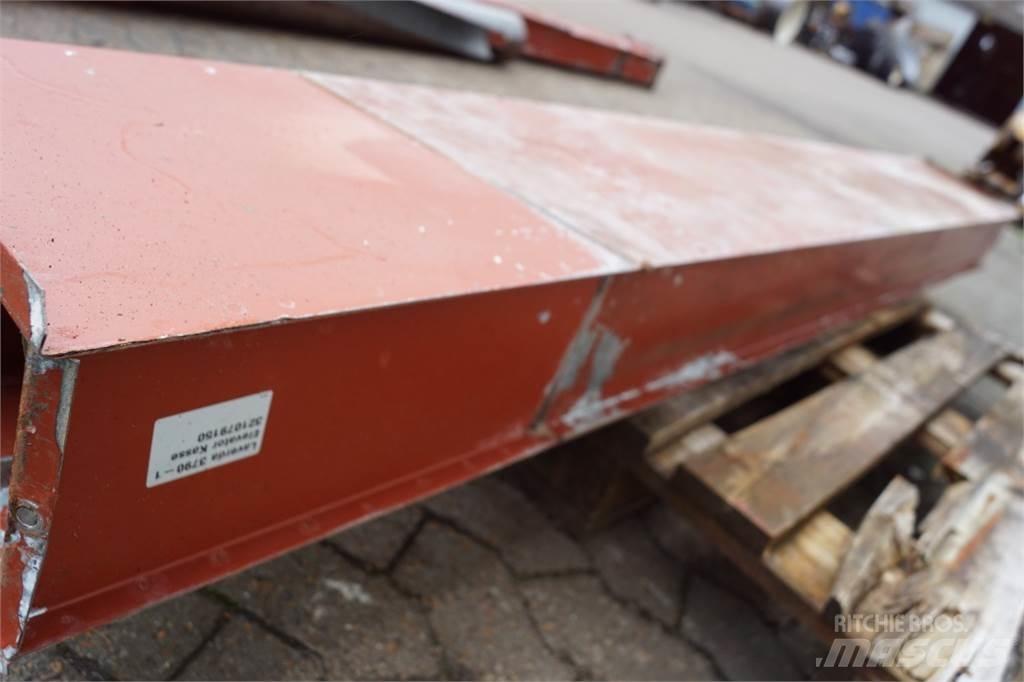 Laverda 3790 Εξαρτήματα θεριζοαλωνιστικών μηχανών