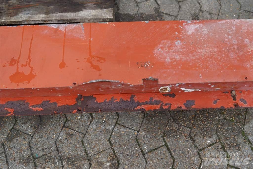 Laverda 3790 Εξαρτήματα θεριζοαλωνιστικών μηχανών