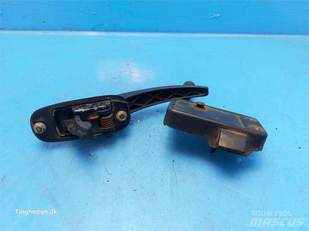 Laverda 3790 Καμπίνες και εσωτερικό