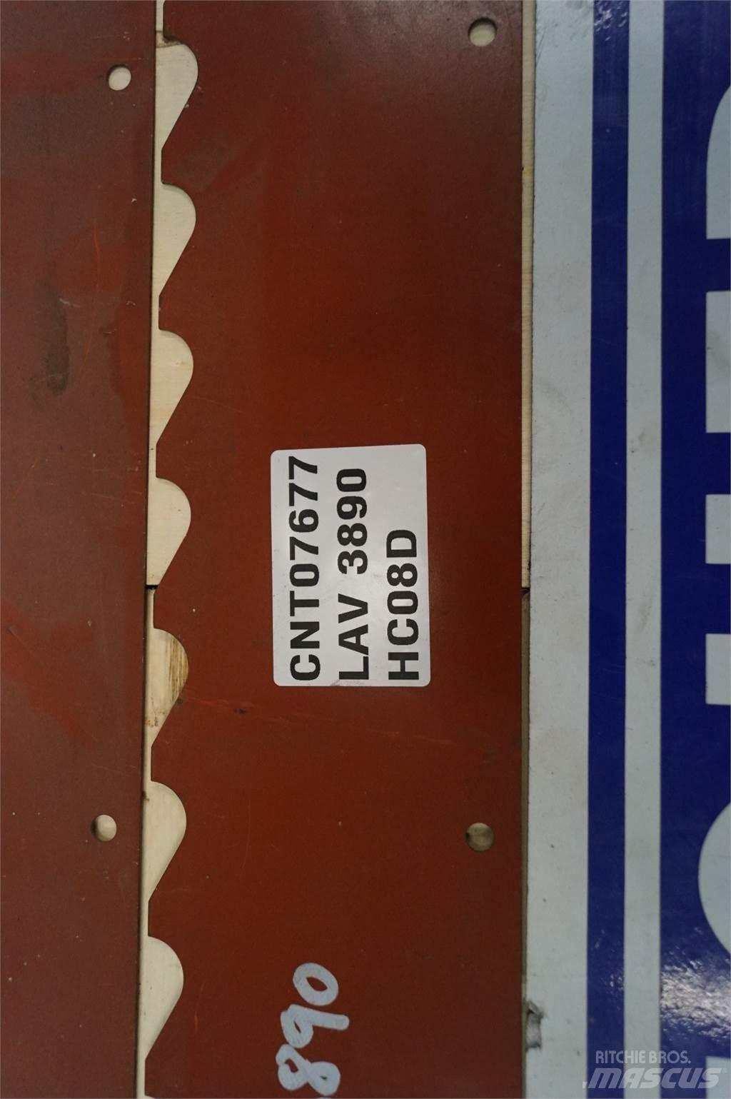 Laverda 3890 Διαστρωτήρες άμμου και αλατιού