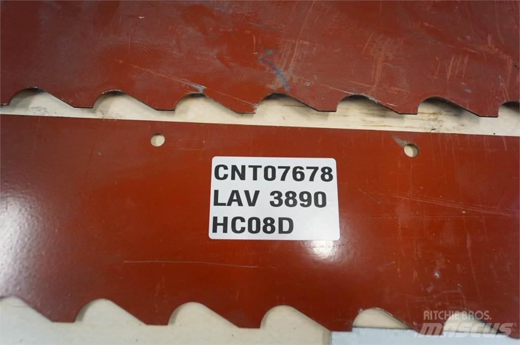 Laverda 3890 Διαστρωτήρες άμμου και αλατιού