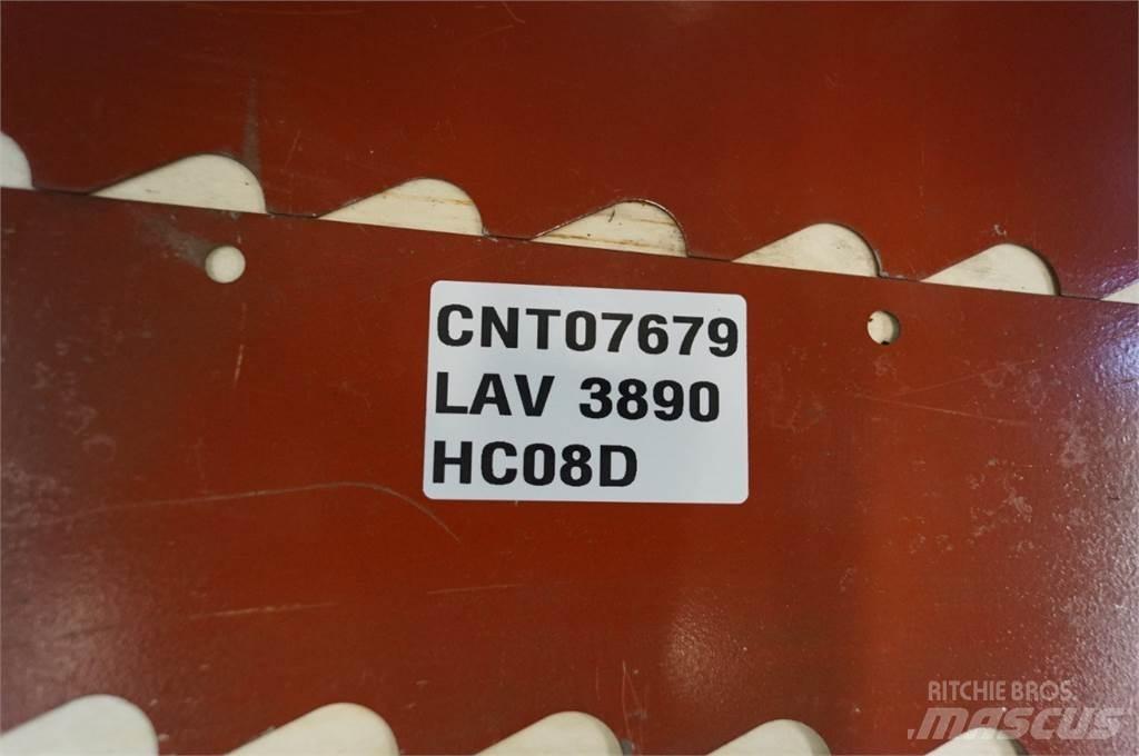 Laverda 3890 Διαστρωτήρες άμμου και αλατιού