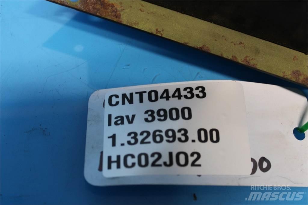 Laverda 3900 Ηλεκτρονικά