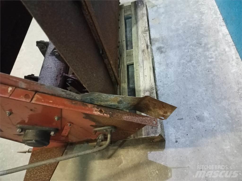 Laverda 521 Εξαρτήματα θεριζοαλωνιστικών μηχανών