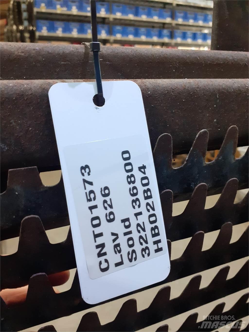 Laverda 626 Διαστρωτήρες άμμου και αλατιού