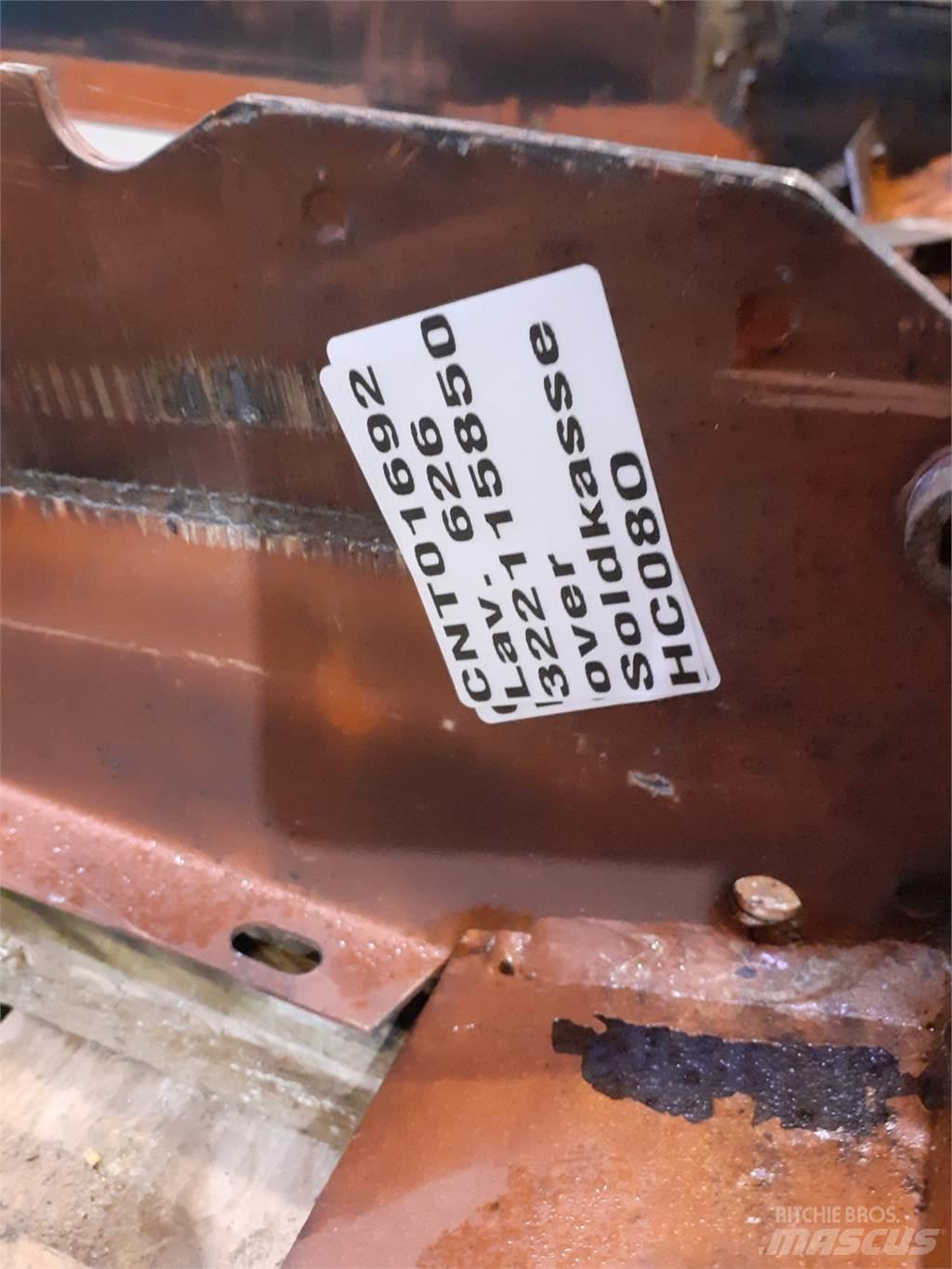 Laverda 626 Διαστρωτήρες άμμου και αλατιού