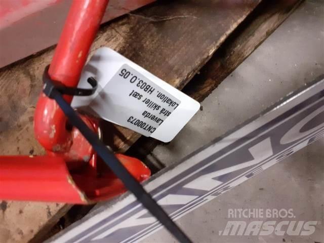 Laverda 627 Εξαρτήματα θεριζοαλωνιστικών μηχανών