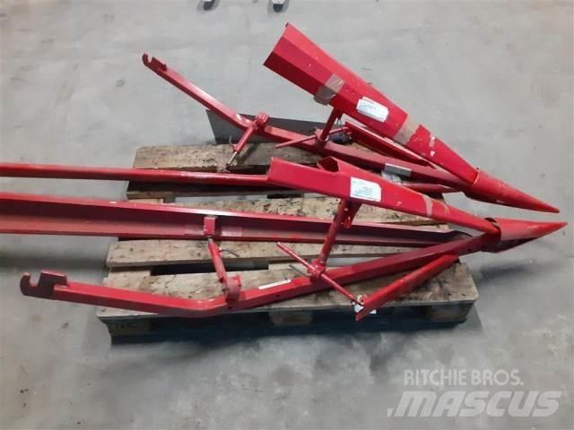 Laverda 627 Εξαρτήματα θεριζοαλωνιστικών μηχανών