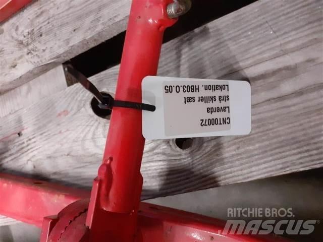 Laverda 627 Εξαρτήματα θεριζοαλωνιστικών μηχανών