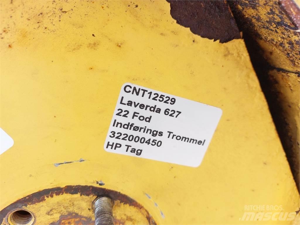 Laverda 627 Εξαρτήματα θεριζοαλωνιστικών μηχανών