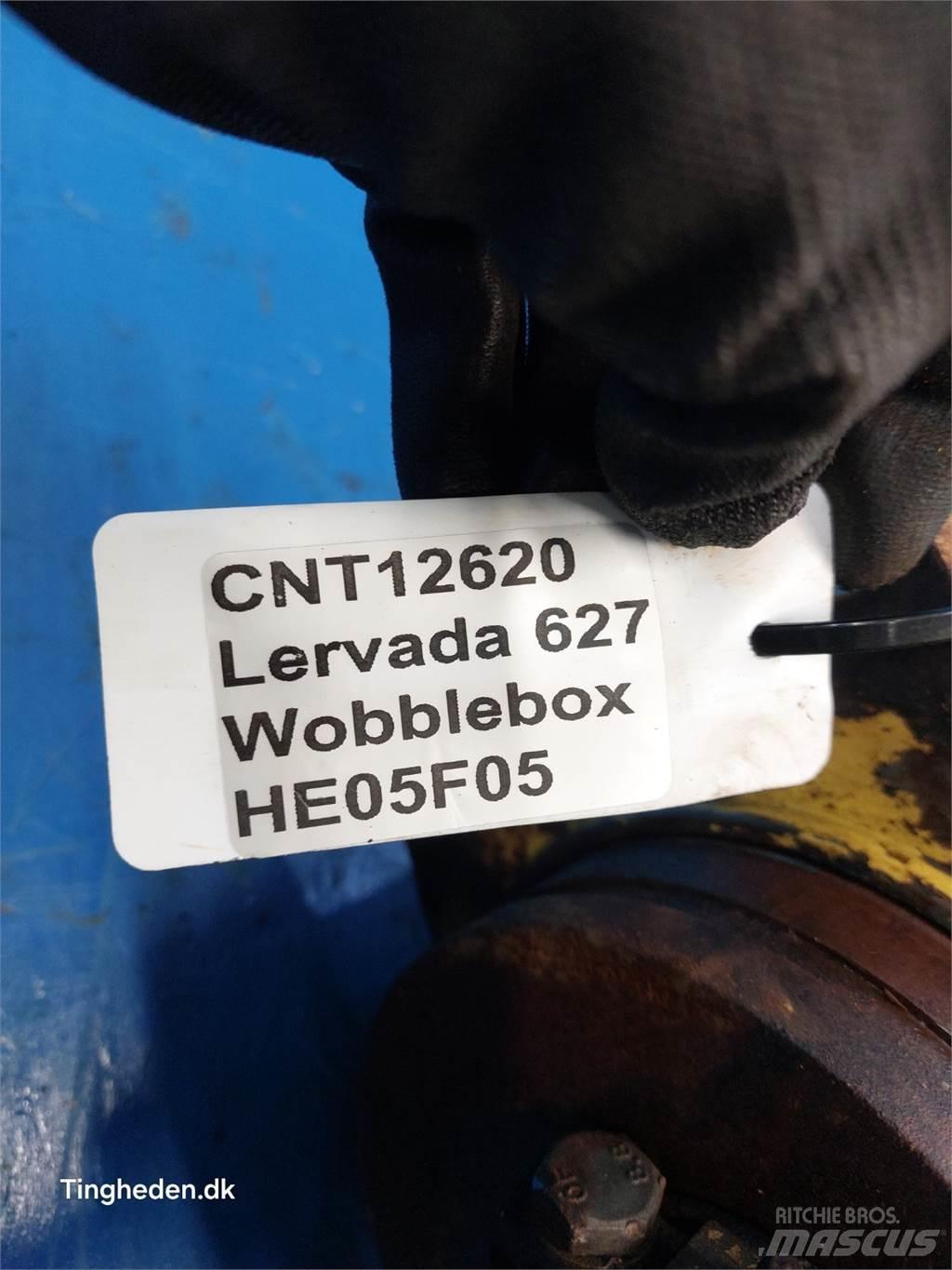 Laverda 627 Εξαρτήματα θεριζοαλωνιστικών μηχανών