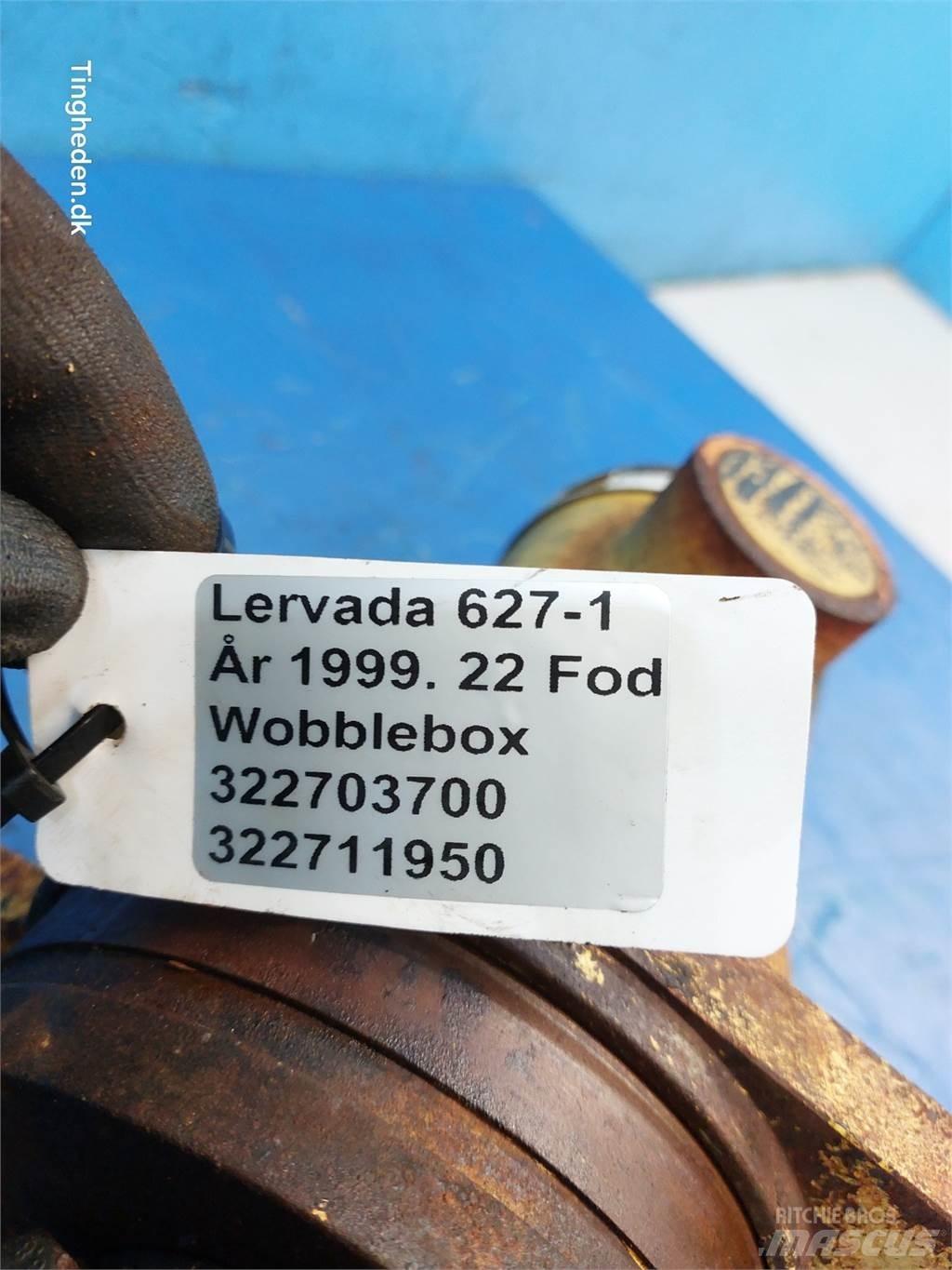 Laverda 627 Εξαρτήματα θεριζοαλωνιστικών μηχανών