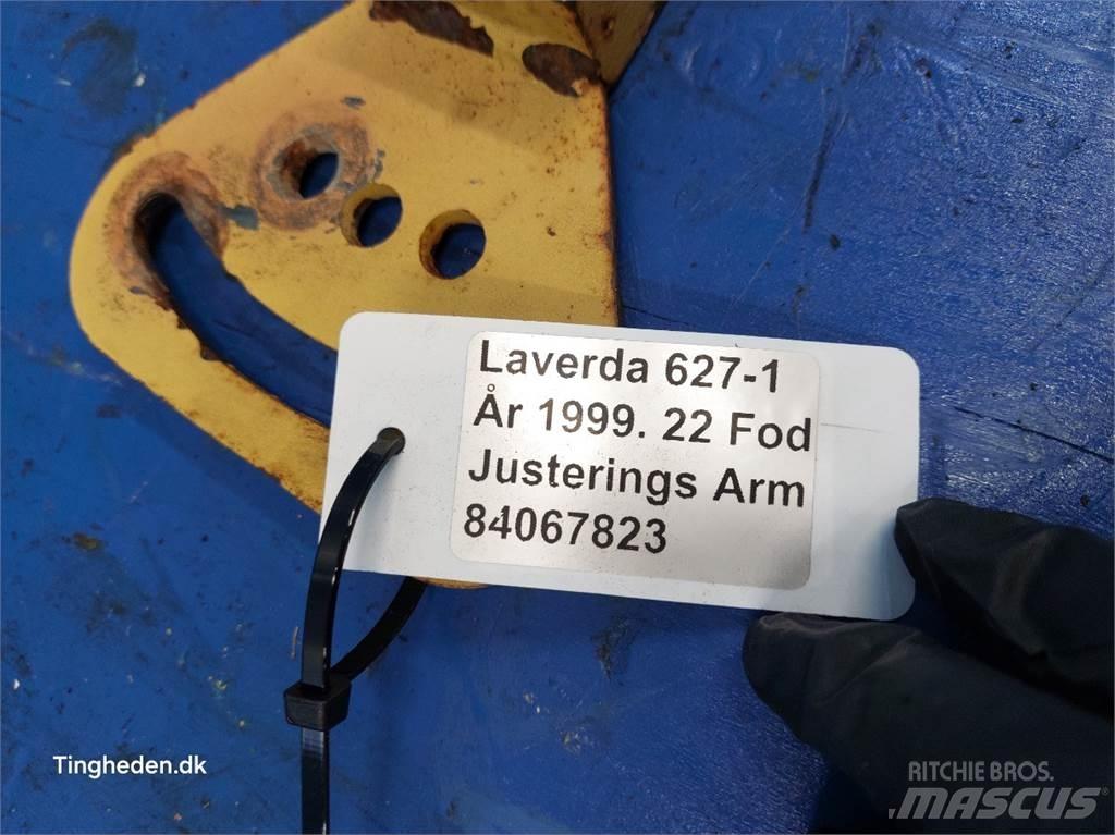 Laverda 627 Εξαρτήματα θεριζοαλωνιστικών μηχανών