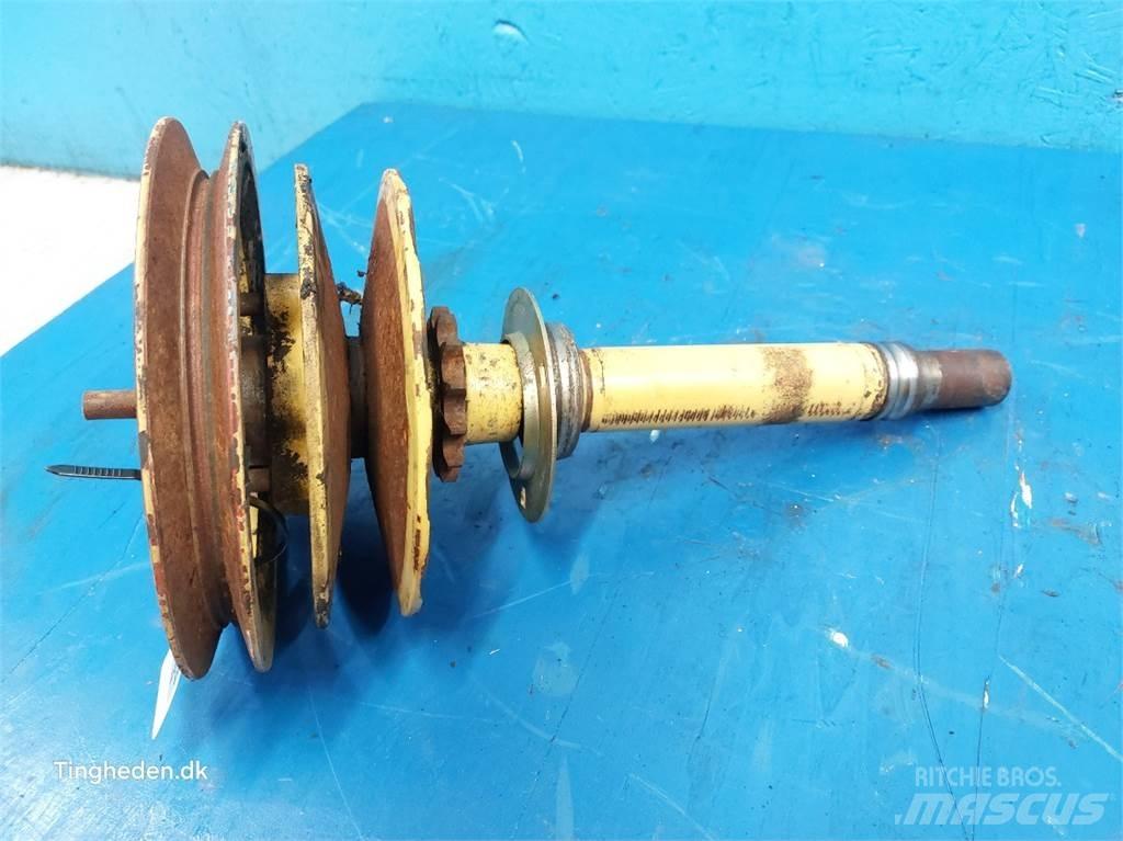 Laverda 627 Εξαρτήματα θεριζοαλωνιστικών μηχανών