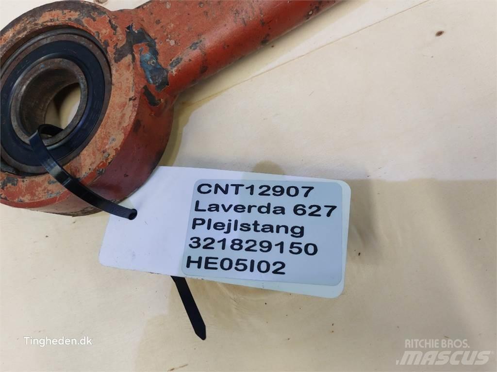 Laverda 627 Διαστρωτήρες άμμου και αλατιού