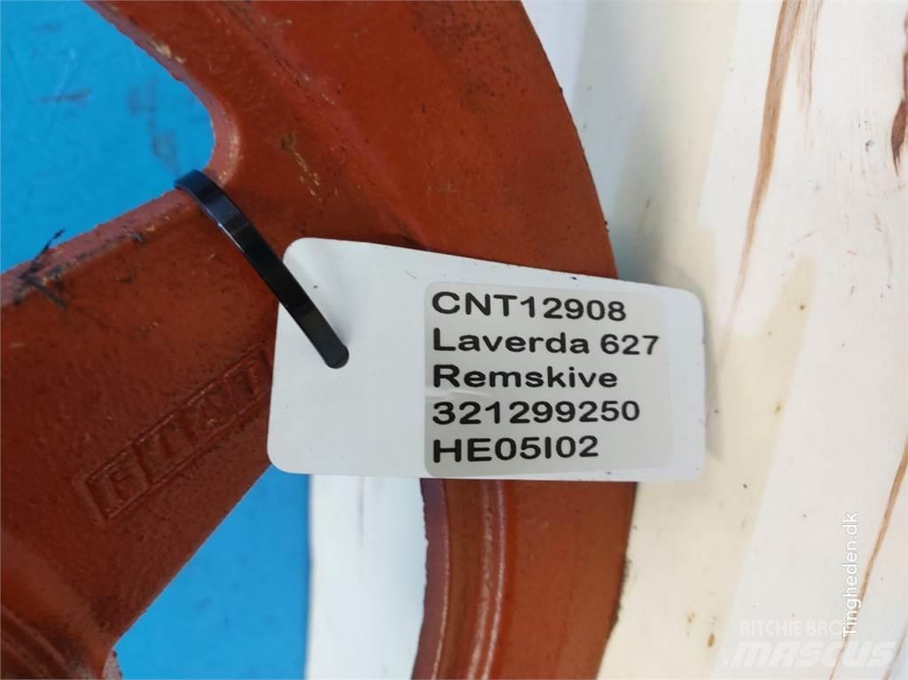 Laverda 627 Άλλα γεωργικά μηχανήματα