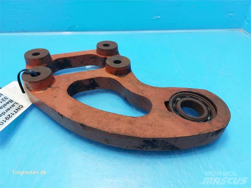 Laverda 627 Διαστρωτήρες άμμου και αλατιού