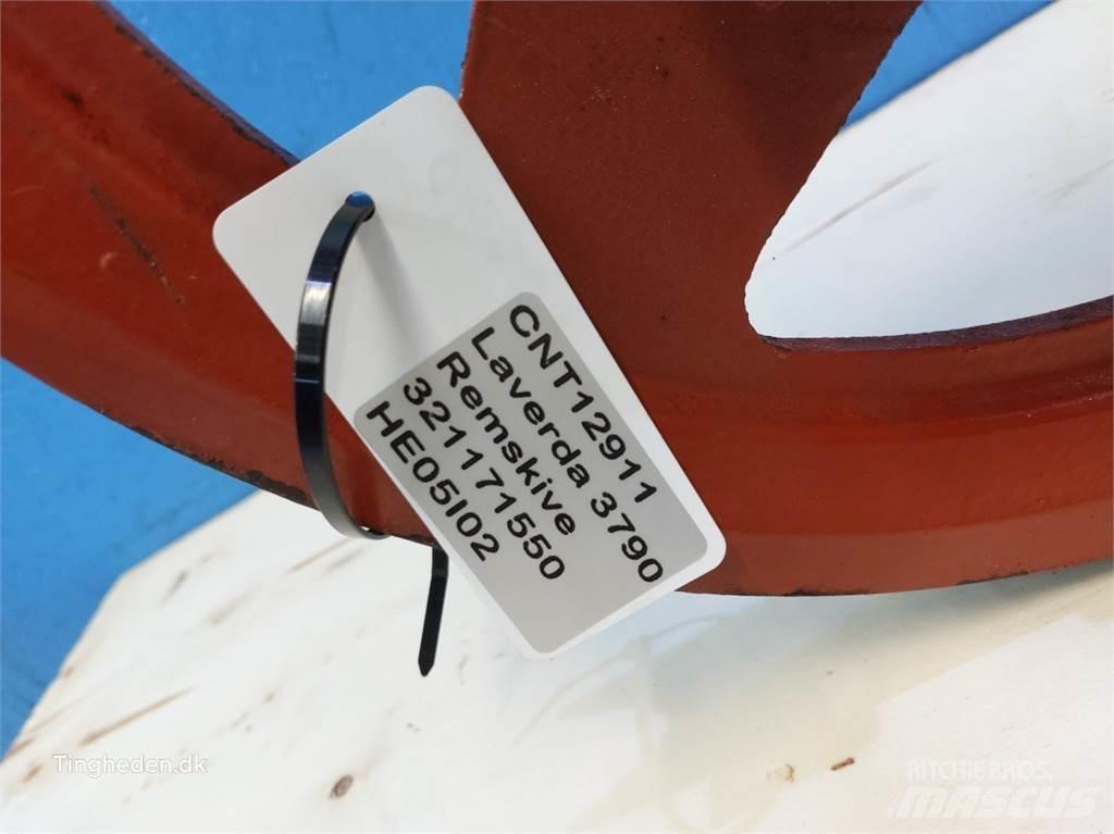 Laverda 627 Άλλα γεωργικά μηχανήματα