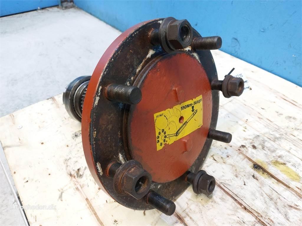 Laverda 627 Εξαρτήματα θεριζοαλωνιστικών μηχανών