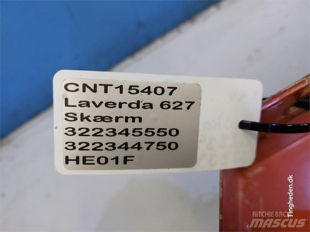 Laverda 627 Άλλα γεωργικά μηχανήματα