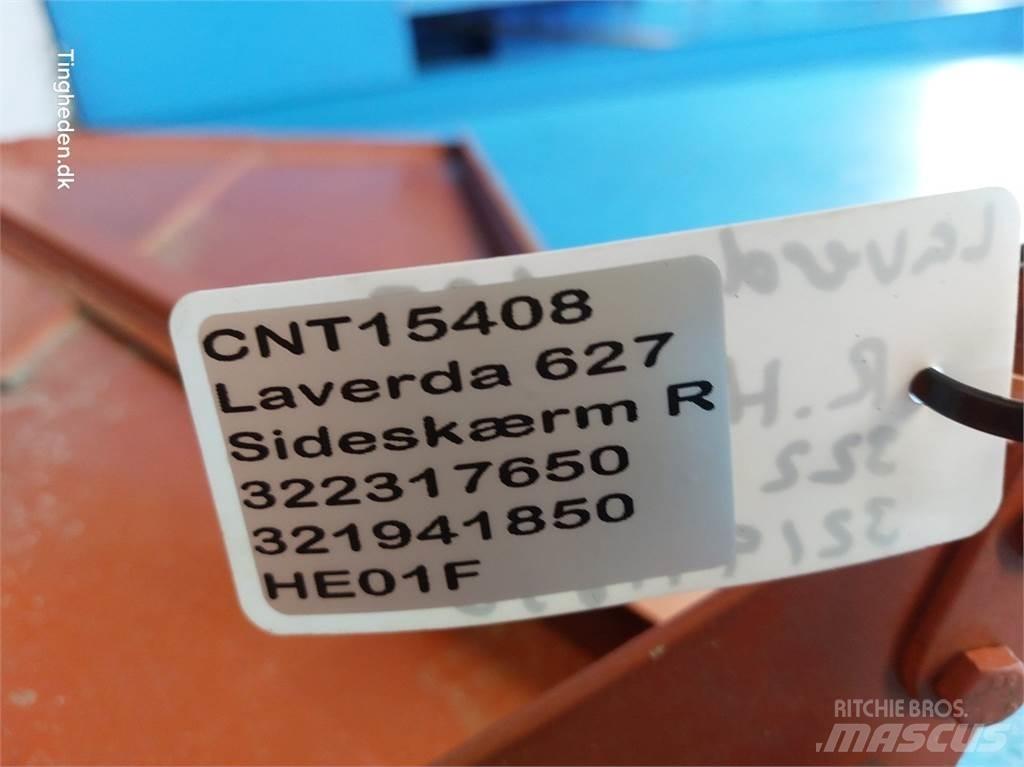 Laverda 627 Άλλα γεωργικά μηχανήματα