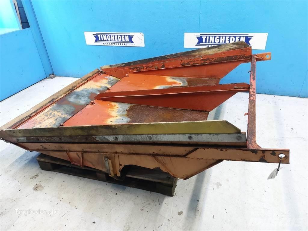 Laverda 627 Διαστρωτήρες άμμου και αλατιού