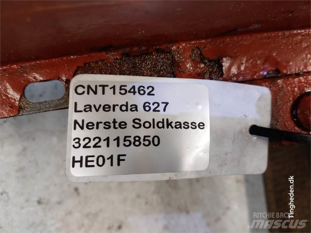 Laverda 627 Διαστρωτήρες άμμου και αλατιού